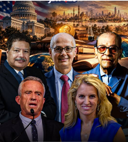 “我为他感到羞耻！”美国卫生部长言论引爆争议，亲姐姐公开反击：阿拉伯人与穆斯林的文明贡献不容否认
